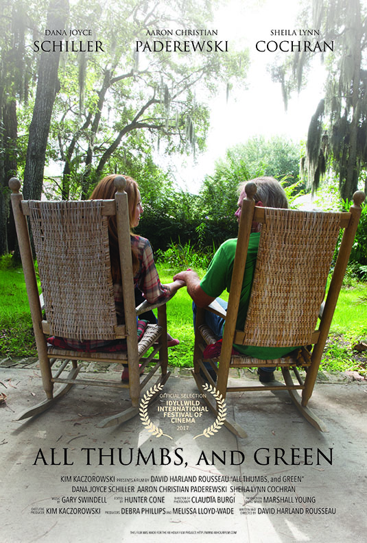 All Thumbs, and Green